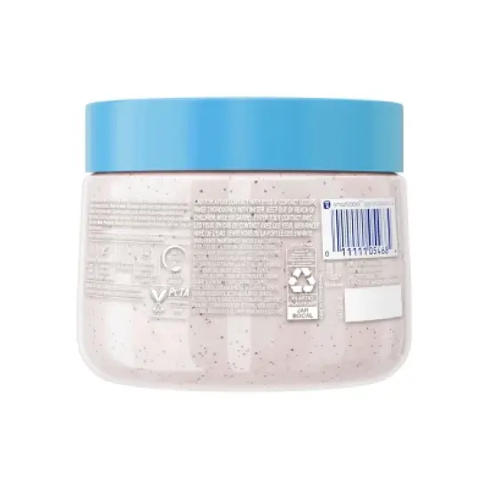 Dove Beauty Dove Exfoliating Body Scrub - Crushed Macadamia & Rice Milk - 15oz image {1}