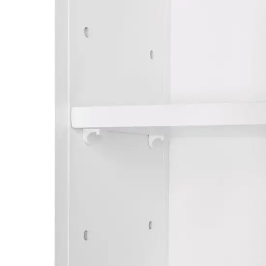 Prescott Single Door Wall Cabinet - RiverRidge Home image {8}