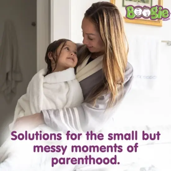 Boogie Soothing Mint Eucalyptus Bath Bomb - 2.8oz image {8}