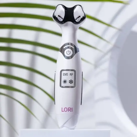 Spa Sciences LORI Cryo/Thermal Eye & Lip Anti-Aging Wand image {9}