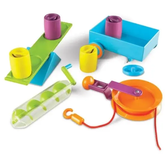Learning Resources STEM Classroom Bundle, 4 Set, Ages 5+ image {4}