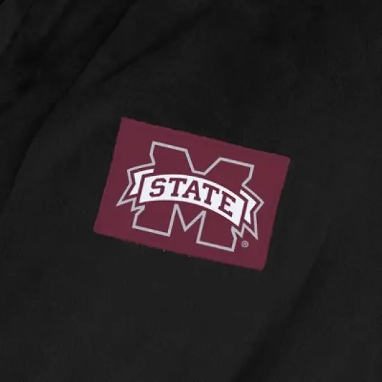 NCAA Mississippi State Bulldogs Silk Touch Robe Small/Medium image {3}