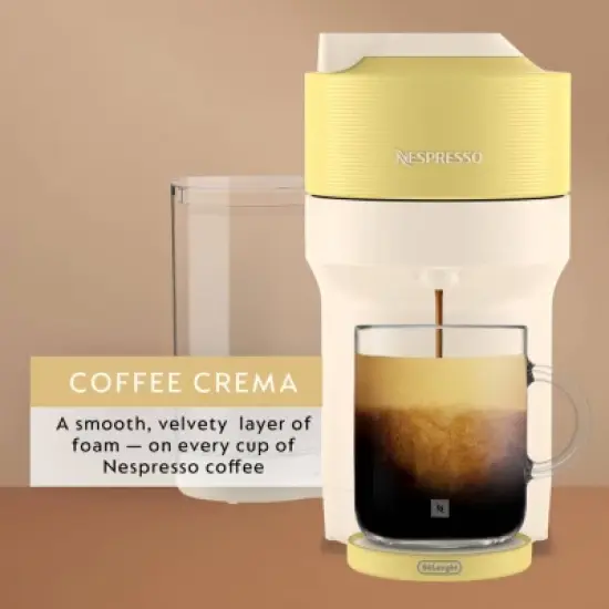 Nespresso Limited-Edition Vertuo Pop+ Coffee and Espresso Maker Flavored Iced Bundle image {9}