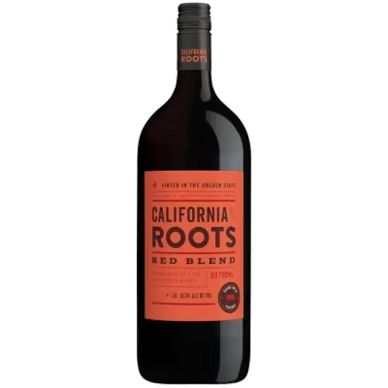 Red Blend Wine - 1.5L Bottle - California Roots&trade; image {7}