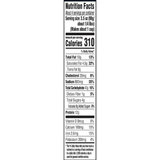 Cracker Barrel Sharp Cheddar Mac and Cheese Dinner - 14oz image {7}