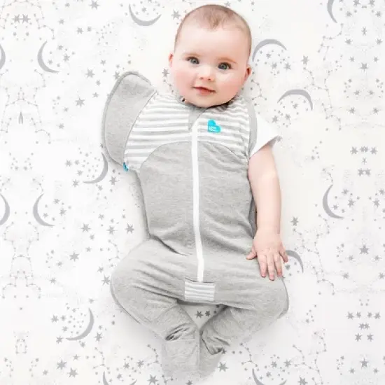 Love To Dream Swaddle UP Transition Suit 1.0 TOG image {2}