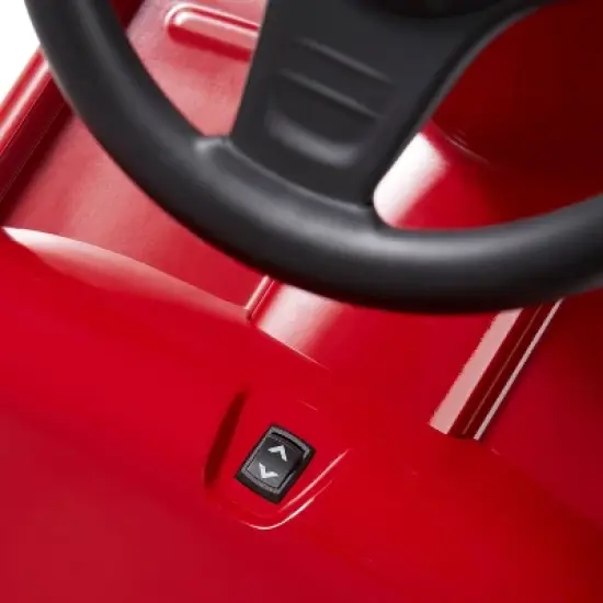 Radio Flyer 6V Kids' Grow Kart Powered Ride-On image {11}