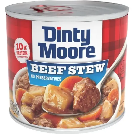 Dinty Moore Gluten Free Beef Stew - 20oz image {12}