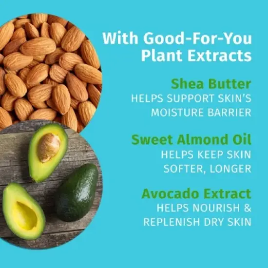 Hempz Herbal Koa and Sweet Almond Smoothing Body Lotion image {5}