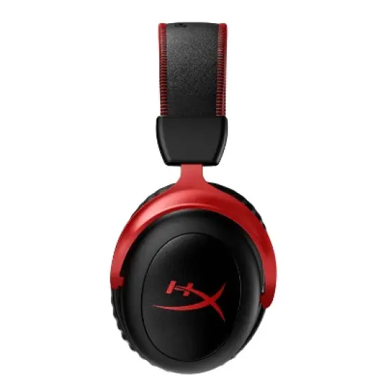 HyperX Cloud II Wireless Gaming Headset for PC/PlayStation 4/5/Nintendo Switch image {2}