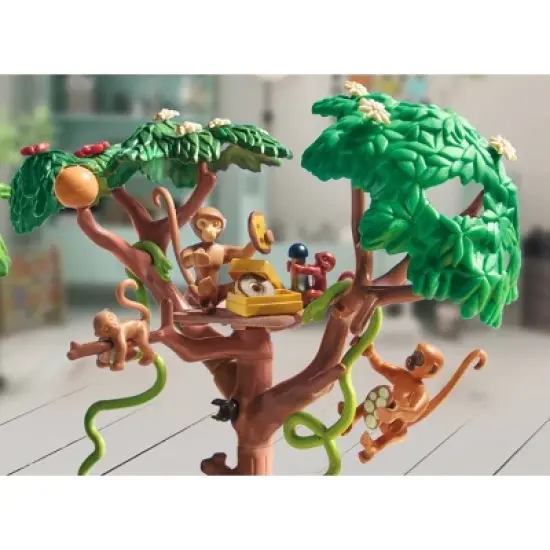 Playmobil Tropical Jungle Playground image {4}