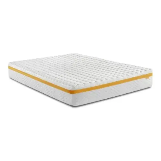 Simmons 10" Medium Hybrid Mattress image {3}