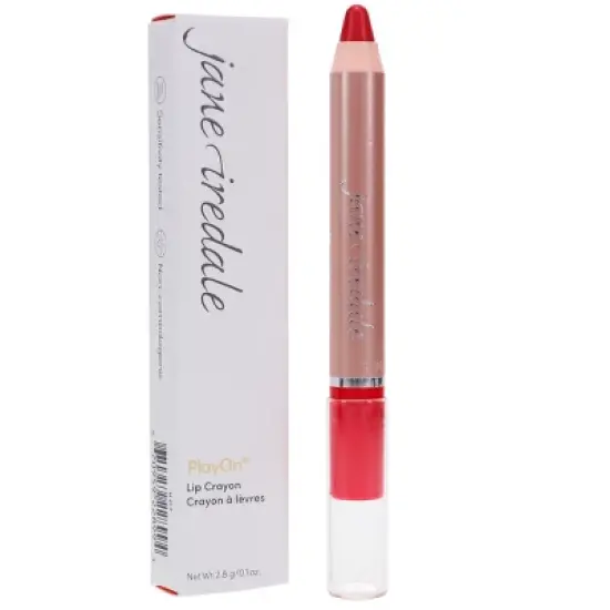 jane iredale PlayOn Lip Crayon Hot 0.1 oz image {6}