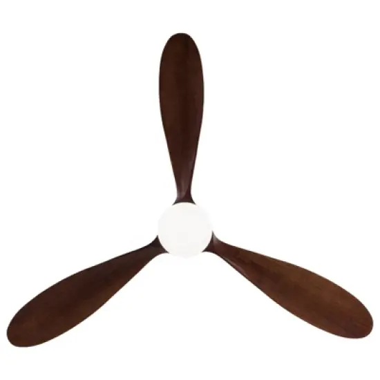 YIYIBYUS 52 Inch Smart Ceiling Fan with Dimmable Light, 6-speed Adjustable image {7}