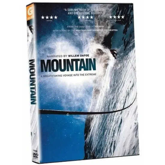 Mountain (DVD)(2017) image {1}