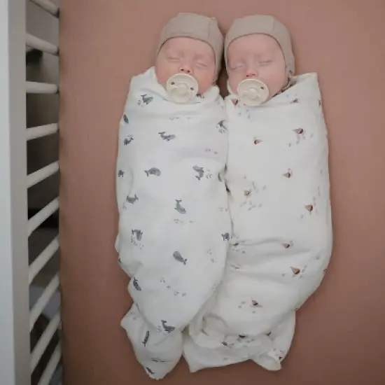 FRIGG Rope Silicone Pacifier 2-Pack image {8}