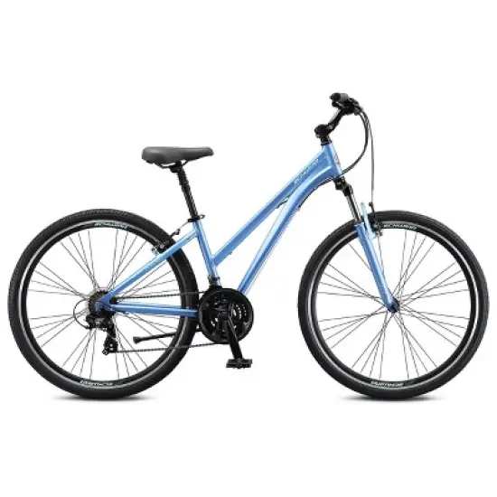 Schwinn Women's Trailway 700c/28" Hybrid Bike image {1}