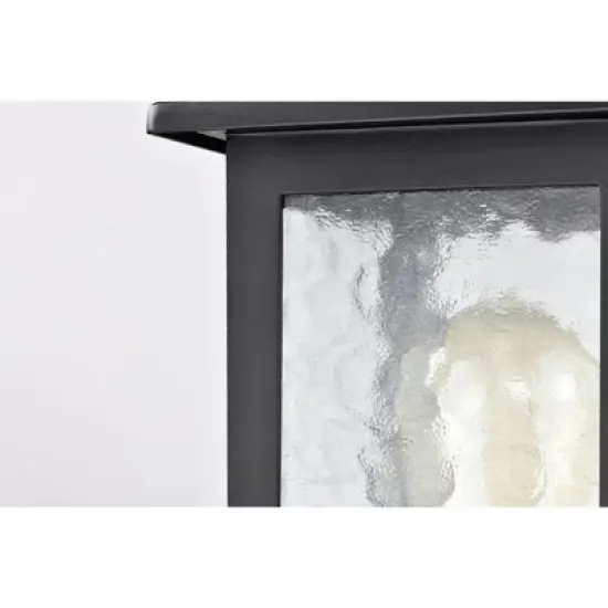 Nuvo Lighting Stillwell 1 - Light Lantern in  Matte Black image {3}