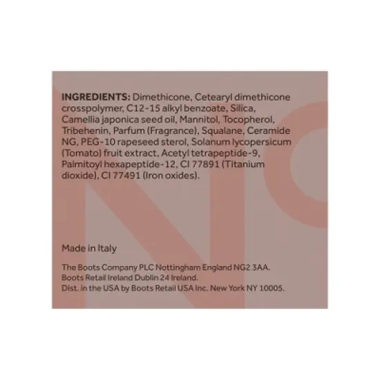 No7 Advanced Ingredients Ceramide & Peptides Facial Capsules - 30ct image {7}