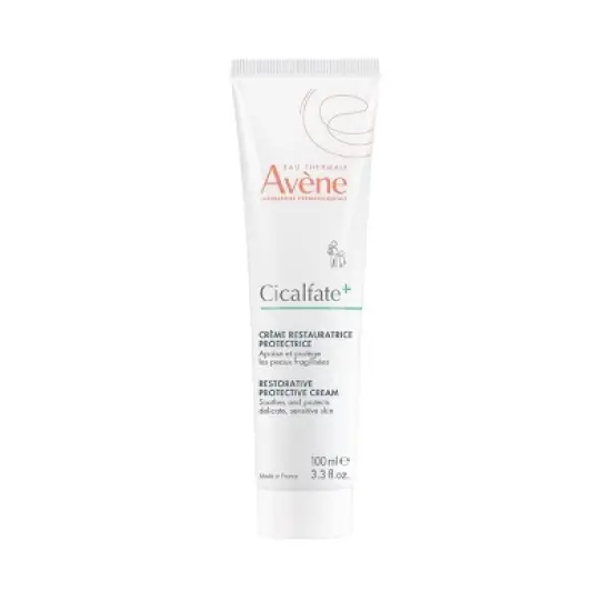 Avene Cicalfate+ Restorative Protective Skin Barrier Face Cream image {11}