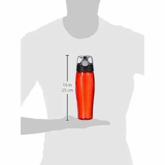 Thermos Intak Hydration Bottle - 24oz - Red image {1}