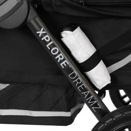 Evenflo Pivot Xplore Dreamz Stroller Wagon with Infant Car Seat Adapter image {24}