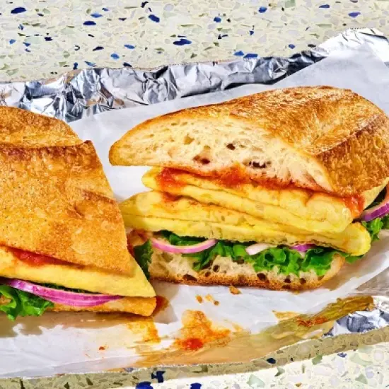 Just Egg Frozen Folded - 8oz image {6}