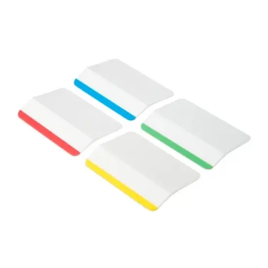 Post-it&reg; Tabs, Assorted Primary Colors, 24 Per Pack, 6 Packs image {3}