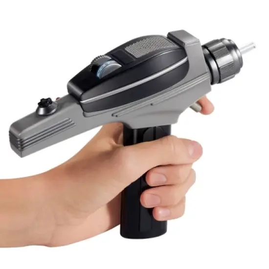 Star Trek Original Series Type II Phaser image {1}