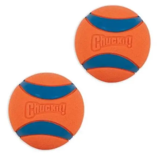 Chuckit Ultra Balls - Small (2" - 2 Count) image {1}