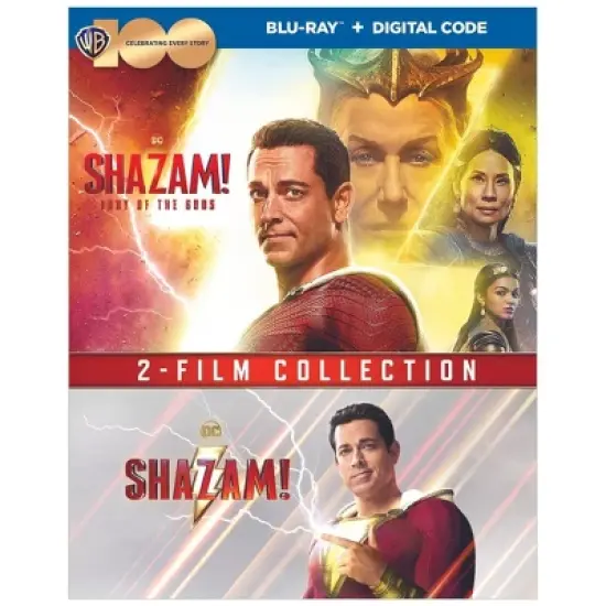 Shazam! 2-Film Collection image {3}