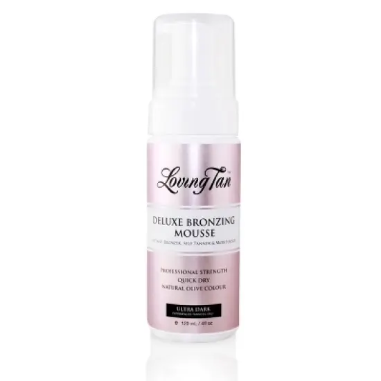 Loving Tan Deluxe Bronzing Mousse - 4 fl oz - Ulta Beauty image {5}