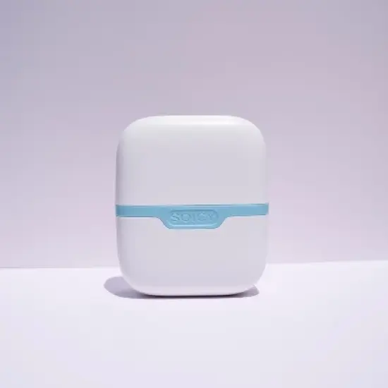 Beautimate 2-in-1 Cryotherapy Ice Roller &ndash; Double-Sided Facial Tool for Puffiness, Redness, and Skin Recovery image {4}