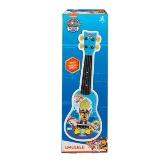 First Act PAW Patrol Plastic Ukelele image {4}