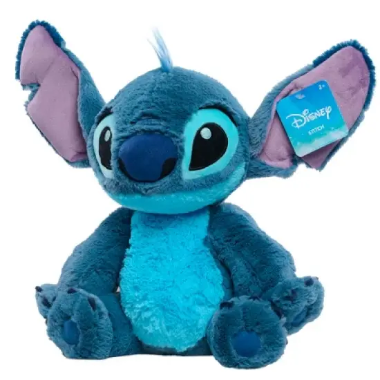 Disney Stitch Plush image {4}