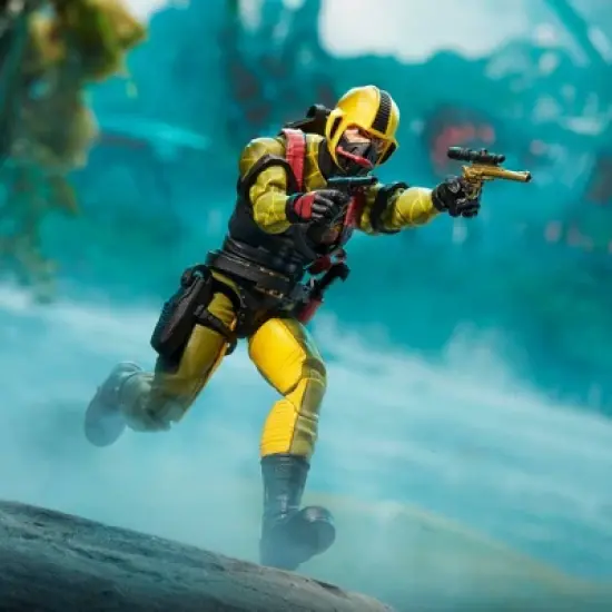 G.I. Joe Classified Python Patrol Cobra Copperhead Action Figure (Target Exclusive) image {10}