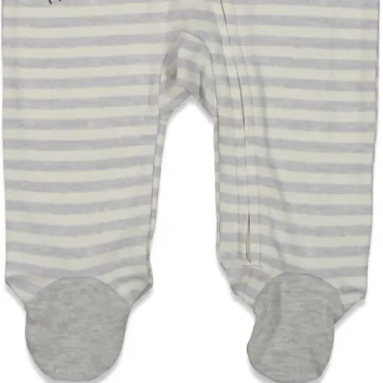 Star Wars The Child Baby Sleep N' Play Coverall Bib Blanket and Hat 4 Piece Outfit Set Newborn image {7}