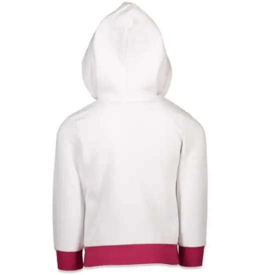 Marvel Spider-Man Spider-Gwen Ghost Spider Girls Fleece Zip Up Hoodie Toddler image {4}