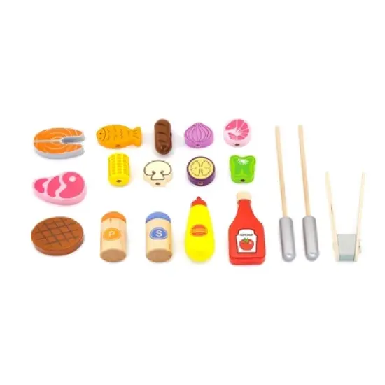 Learning Advantage&reg; Grill Playset image {2}