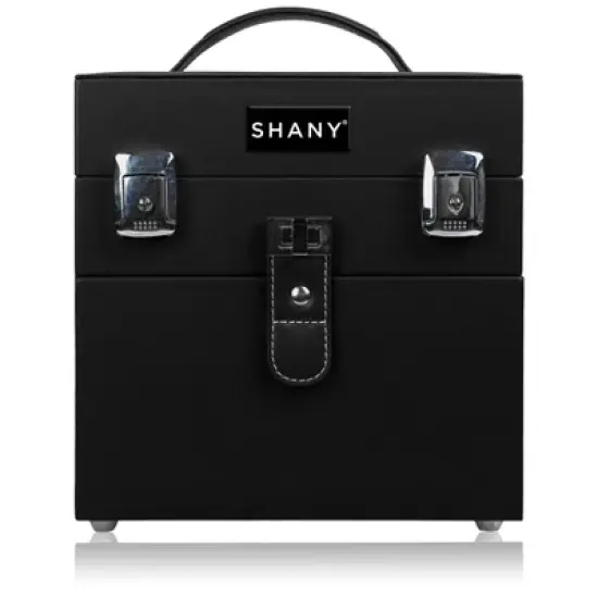 SHANY Color Matters Nail and Makeup Storage Case image {9}