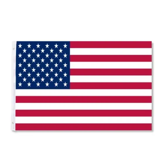Yescom 3x5 ft US American Flag Standard Size image {5}