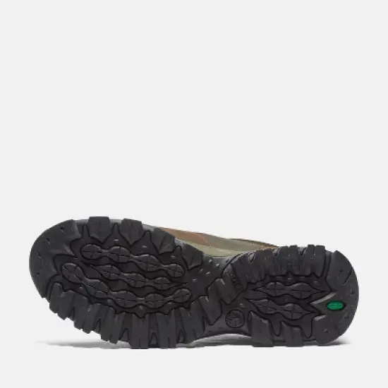 Timberland Men's Keele Ridge Waterproof Low Hiking Shoes image {2}