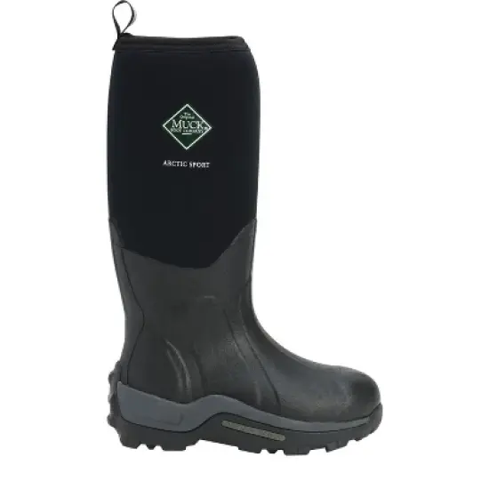 Men's Muck Arctic Sport Tall. ASP000A, Black image {6}