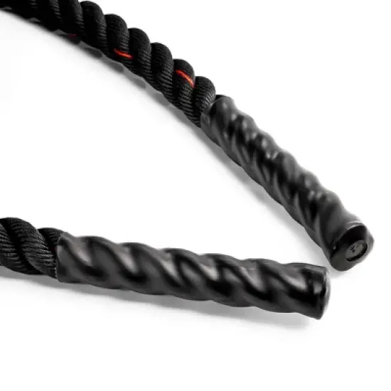 Marcy 30ft Battle Jump Rope - Black image {2}
