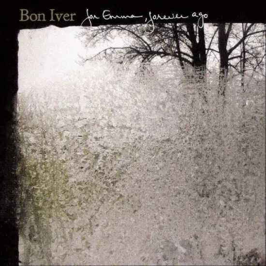 Bon Iver - For Emma, Forever Ago (CD) image {1}