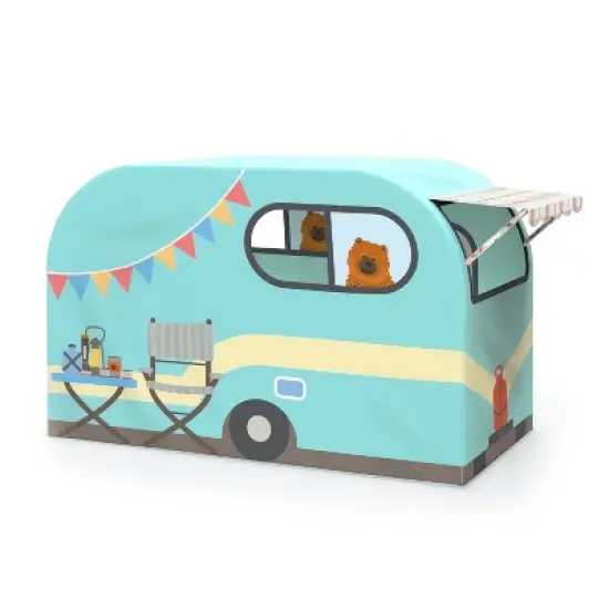 Martha Stewart Kids' Camper Play Tent image {7}