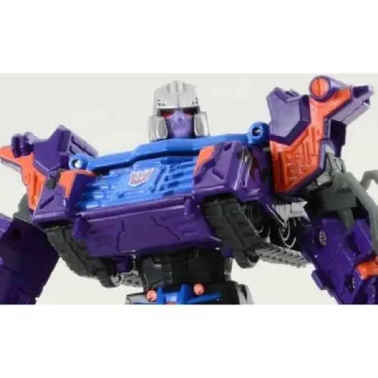 UN-25 Tank Megatron | Transformers United Action figures image {3}
