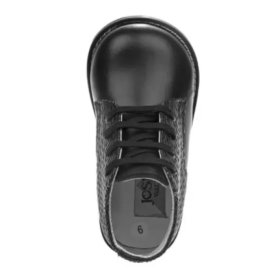 Josmo Unisex kids Woven Pattern Walking Shoes First Walker Medium Width (Infant/Toddler) image {5}