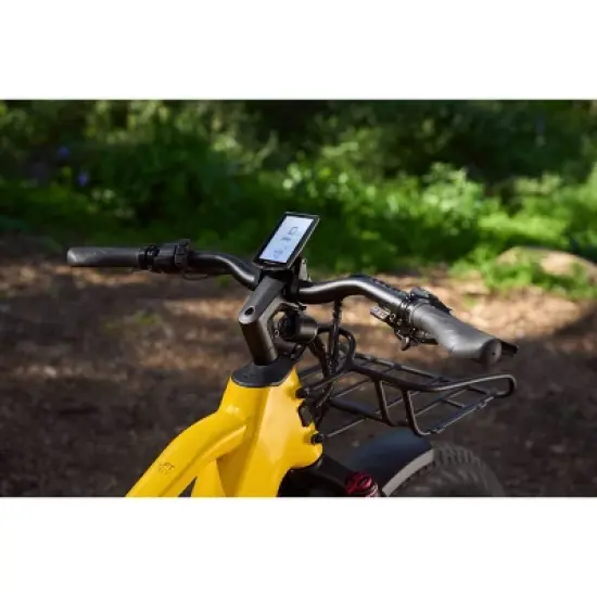 Velotric Adult Nomad 1 Plus 26" Step-Through Fat Tire Electric Cruiser Bike image {3}