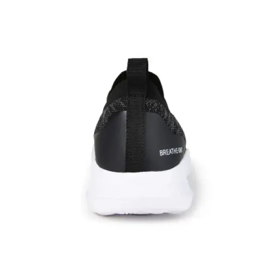 Vance Co. Pierce Casual Slip-on Knit Walking Sneaker image {2}